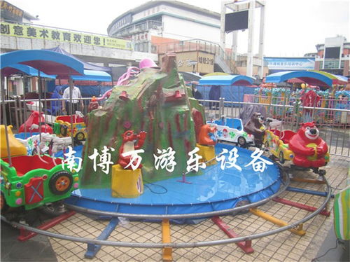 广州宏阳游乐设备有限公司怎么样