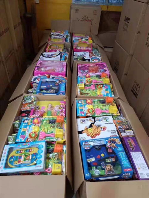 小孩玩具在哪里批发最便宜