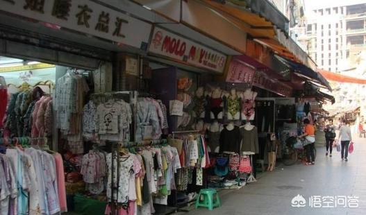 上海那里有外贸童装批发市场?