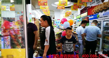 有什么零食店可以加盟