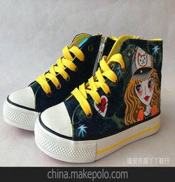 小孩鞋子品牌有哪些牌子