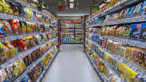 广州的小零食批发在哪?