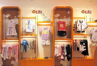 有什么童装加盟店吗?