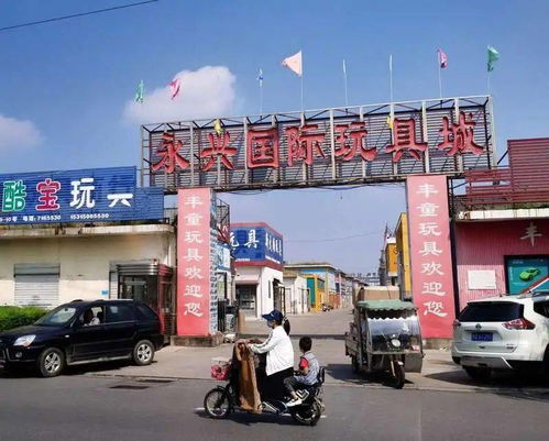 州城有几家玩具厂