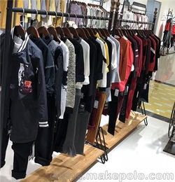 广州品牌童装折扣货源
