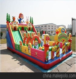 充气玩具进货要去哪
