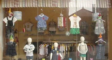 童装汉服店加盟品牌
