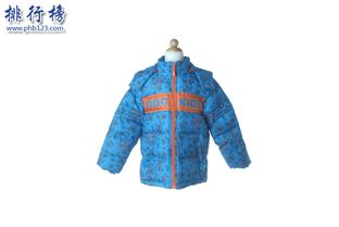 为什么选择童装羽绒服品牌

