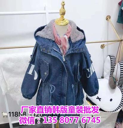 童装潮牌羽绒服工厂店推荐哪家，童装羽绒服生产厂家