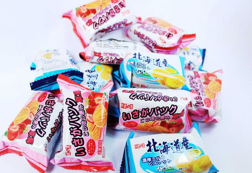 小木鱼进口零食批发
