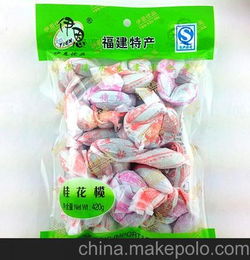 福建特产即食小零食加盟

