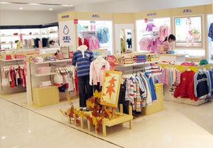 儿童童装折扣店加盟
