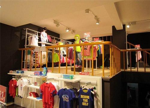 右町品牌童装加盟官网
