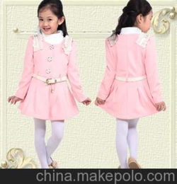 小女孩的衣服都有哪些品牌