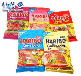 好吃的零食推荐名单