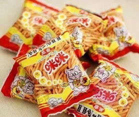德国的零食，德国必购零食