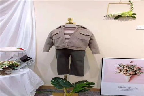 屏山童装批发
