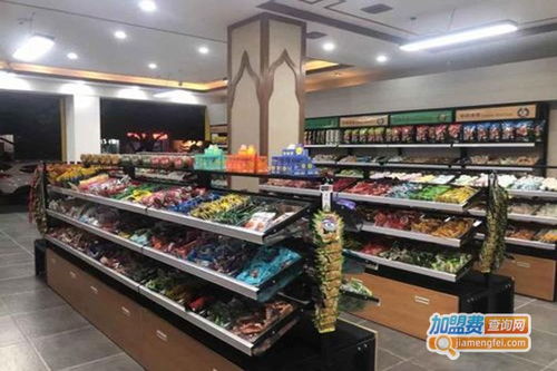 开家零食小店多少钱