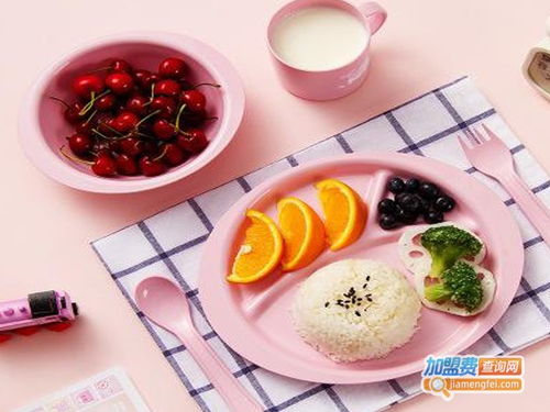 小萌点儿童辅食加盟
