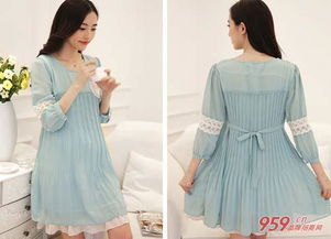 孕妇衣服品牌哪个好