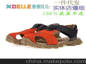 温州童鞋批发拿货

