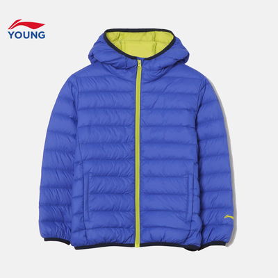 儿童羽绒服品牌排行榜
