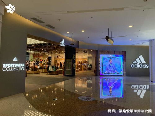 昆明瑞鼎城爱琴海购物公园有圣罗兰吗