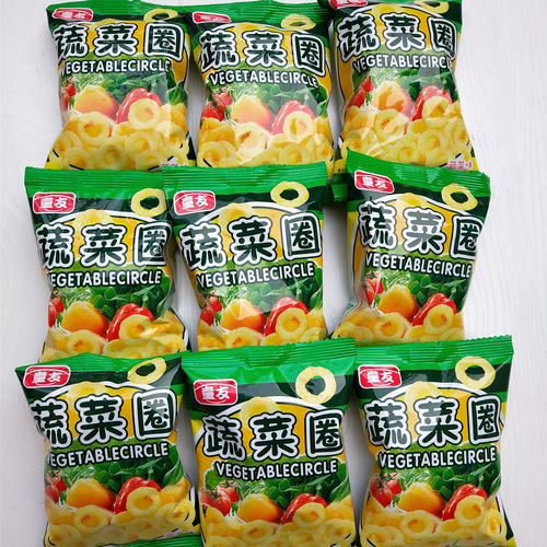 郑州北三环有批发小零食的地方吗?