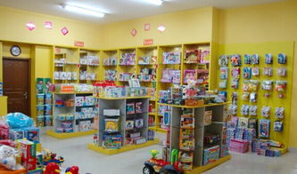 哪里有玩具加盟店