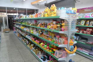 义乌玩具批发市场在哪里