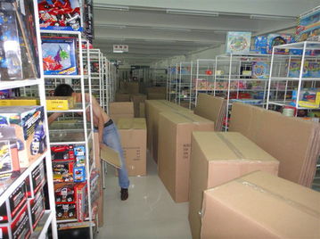 一批工厂积压的玩具,怎么处理