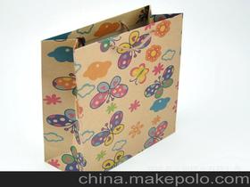 玩具包装纸袋厂家

