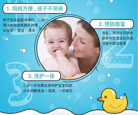 洗护二合一婴儿女
