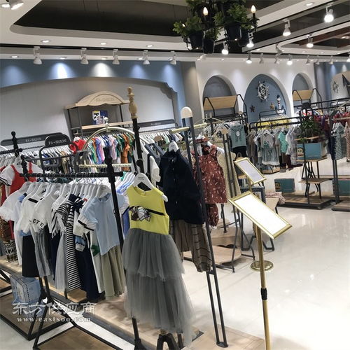 如何加盟童装店