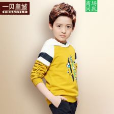 12岁童装品牌推荐

