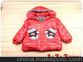 2004年的羽绒服什么样子
