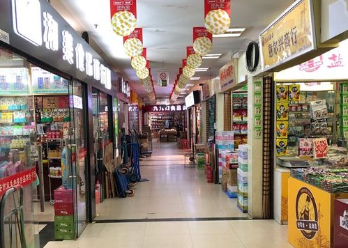 宁波最大的小商品批发市场