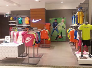 nike童装童鞋加盟
