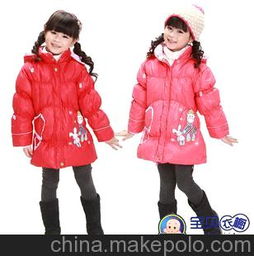 童装羽绒服什么品牌的比较好?