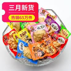 小零食整箱批发辣条
