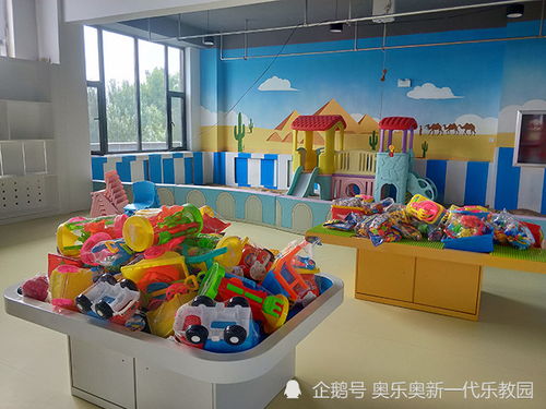 小城市加盟儿童游乐园
