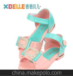 儿童凉鞋品牌哪个好