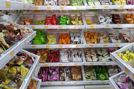 小零食批发怎么销售赚钱
