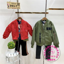 辽宁秋季童装排行榜品牌
