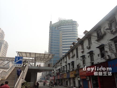 中环大厦童装品牌
