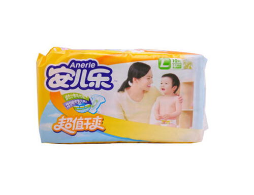 目前市场上纸尿裤包装袋的规格都有哪些?