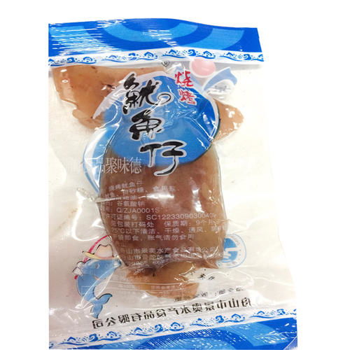 海鲜小零食无货源加盟
