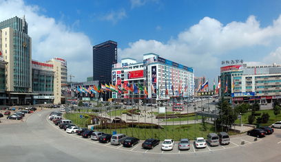 在桐乡濮院附近哪有服装批发市场