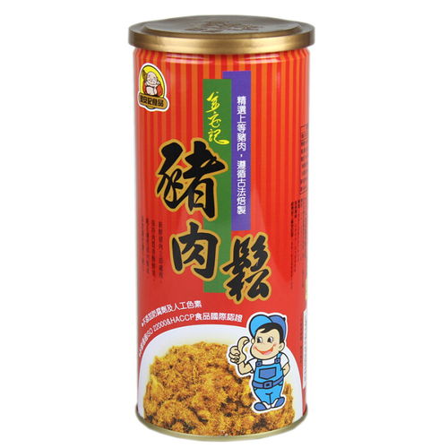 婴儿肉松辅食推荐品牌
