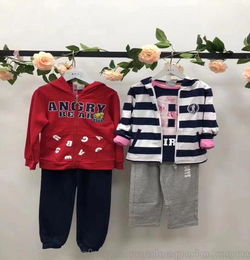 广州国大品牌童装批发
